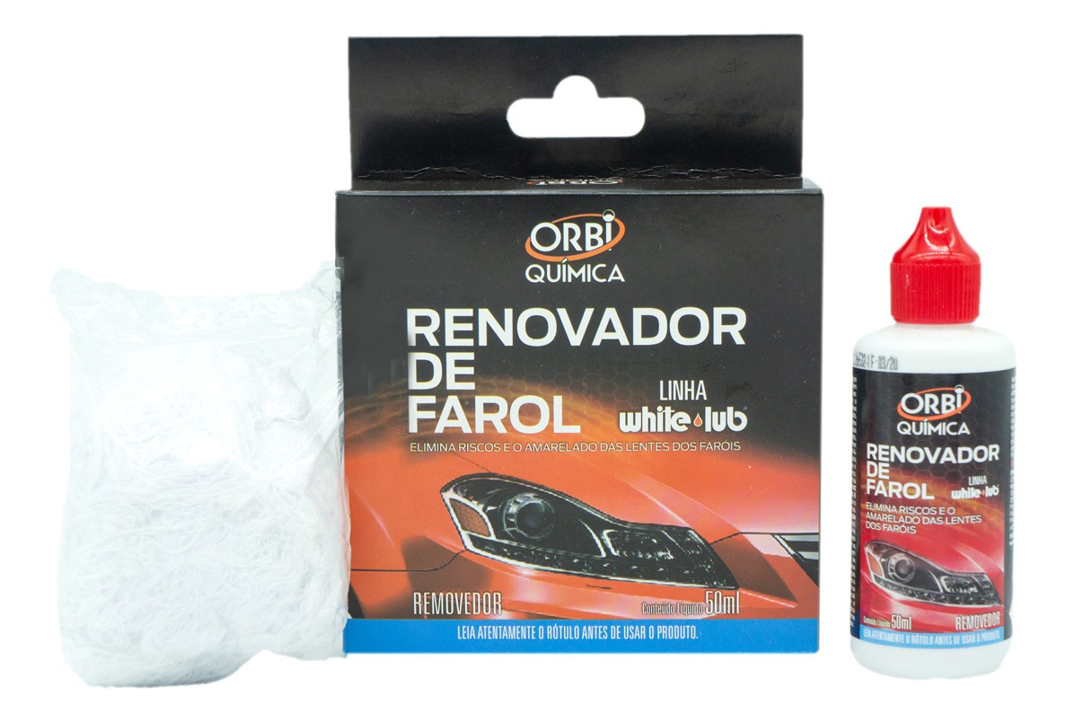 RENOVADOR REVITALIZADOR FAROL 50ML