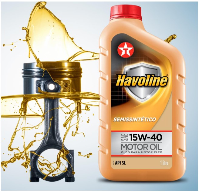 OLEO LUB 15W40 HAVOLINE API SL LT