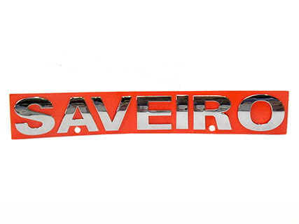 EMBLEMA (SAVEIRO)