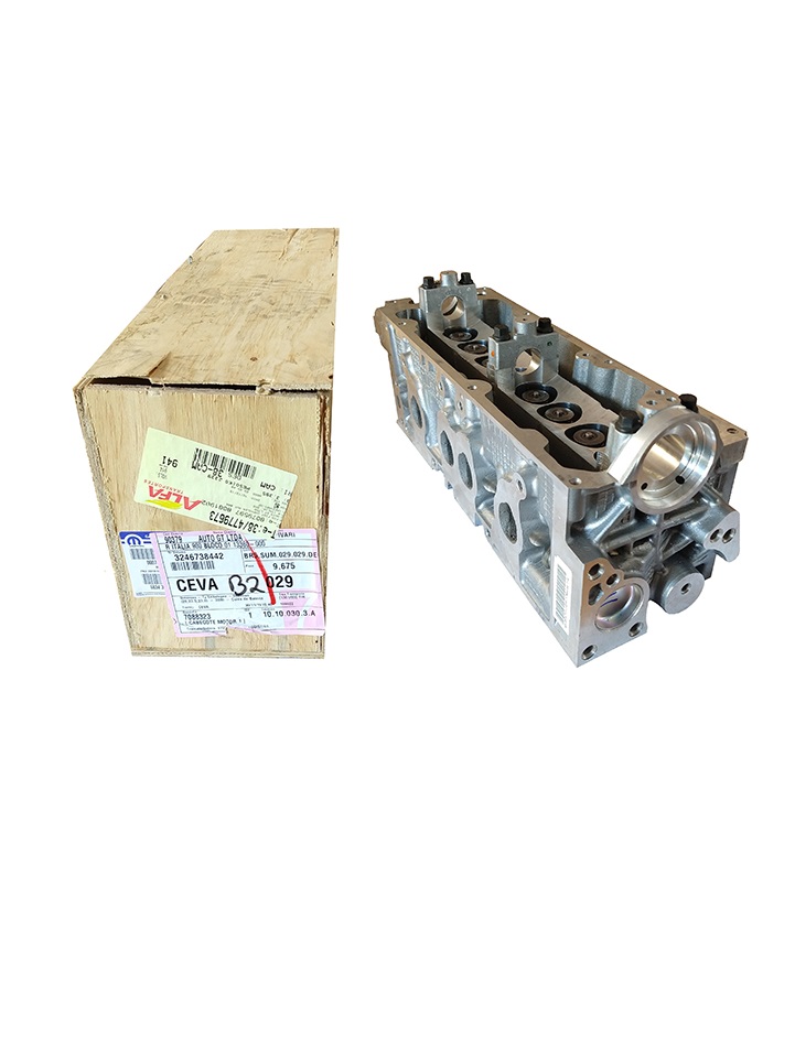 CABECOTE MOTOR