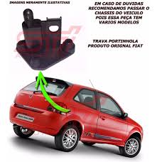 TRAVA PORTINHOLA