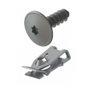 KIT PARAFUSO FIXAR PARACHOQUE