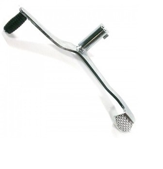 PEDAL CAMBIO BIZ 125 2009 A 2010