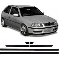 FRISO LATERAL  PRETO