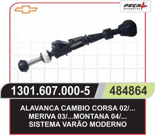 ALAVANCA CAMBIO