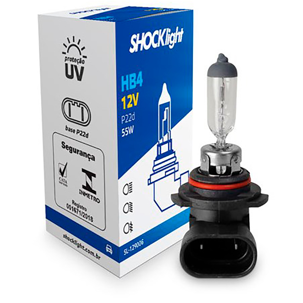 LAMPADA HB4 12V/55W