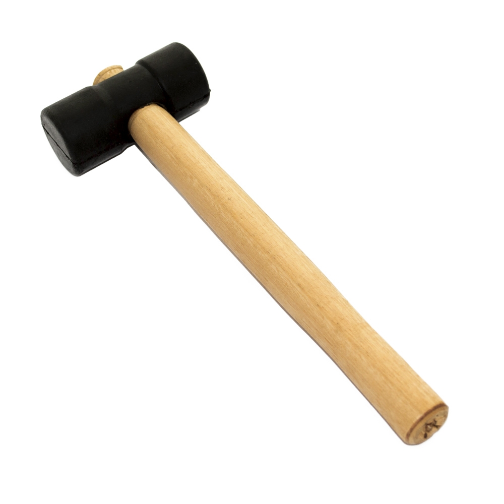 MARTELO BORRACHA 40MM