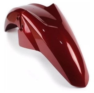 PARALAMA DIANTEIRO VERMELHO PIMENTA TITAN150 2014 A 2022