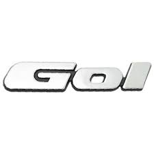 EMBLEMA (GOL)