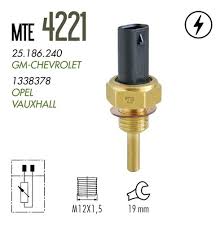 SENSOR TEMPERATURA