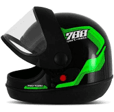 CAPACETE SM 788 AUT PROTORK N60 PRETO/VE