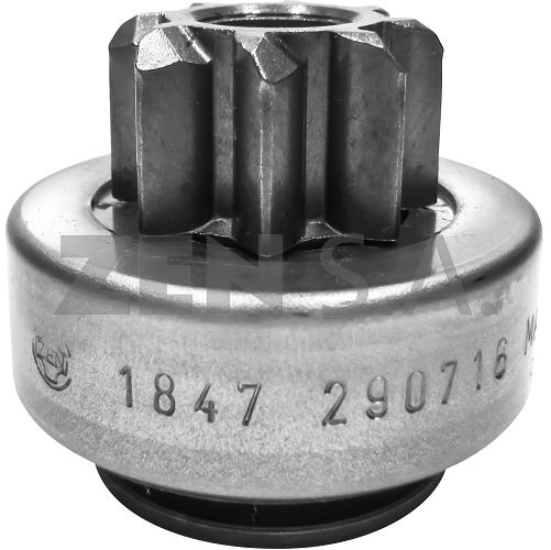IMPULSOR PARTIDA