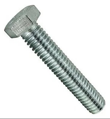 PARAFUSO SEXTAVADO ACO 8.8 6X25X1,0
