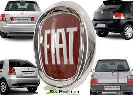 EMBLEMA PORTA MALAS (FIAT)