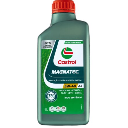 OLEO LUB 5W40 MAGNATEC A3 LT