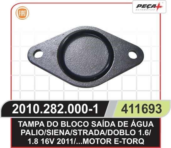SELO CABECOTE MOTOR