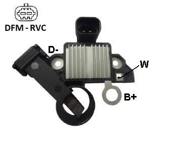 REGULADOR VOLTAGE