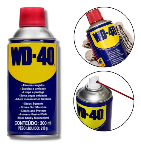ANTI FERRUGEM 300ML