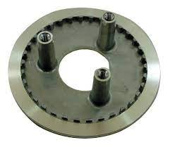 TAMPA PLATO EMBREAGEM TITAN160/FAN160 2016>