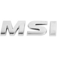 EMBLEMA (MSI)