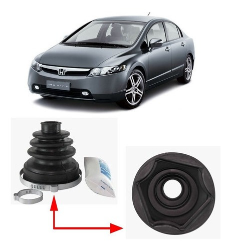 KIT REPARO LADO RODA