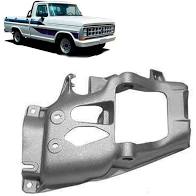 SUPORTE PEDAL FREIO EMBREAGEM 12010430001