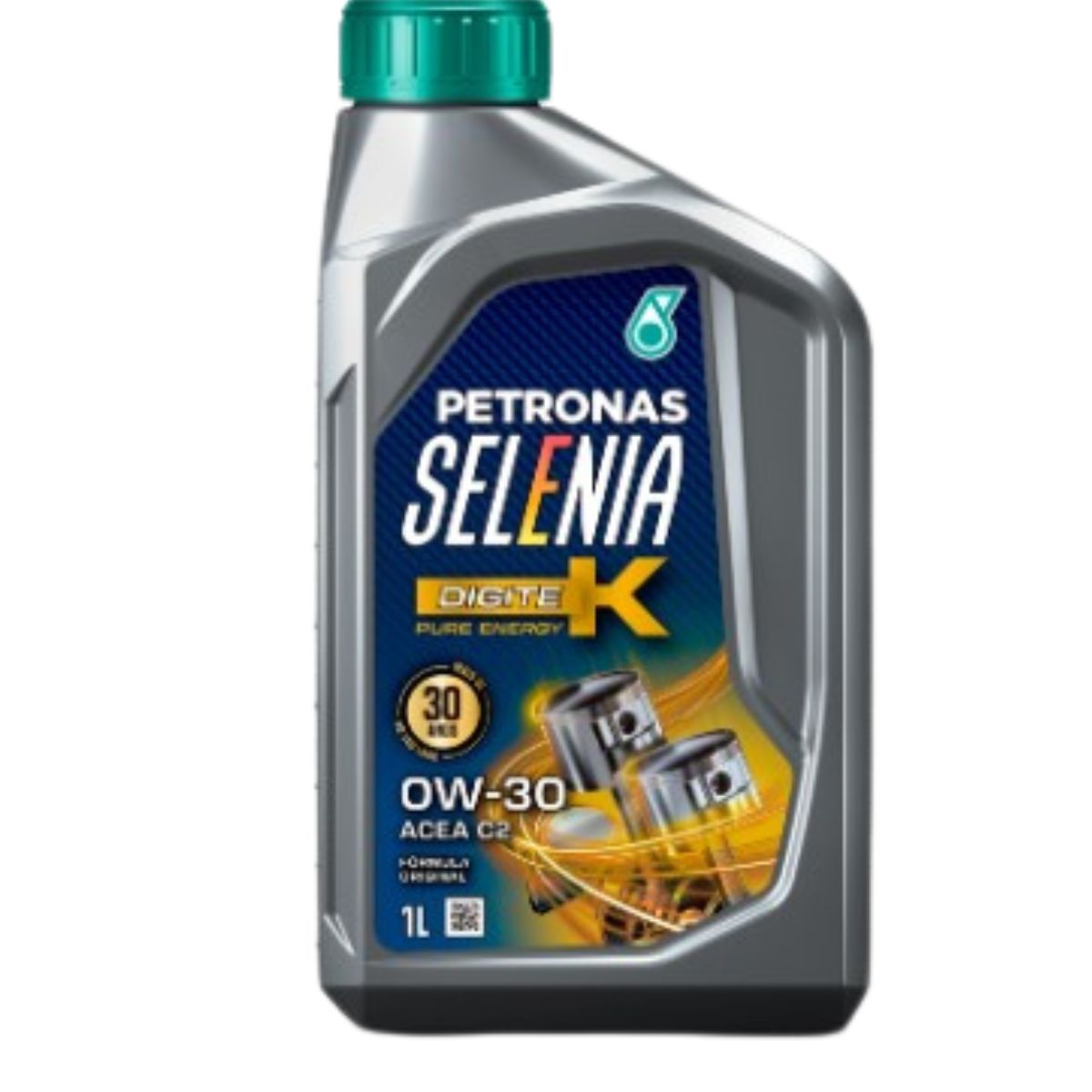 OLEO LUB 0W30 DIGITEK ENERGY LT