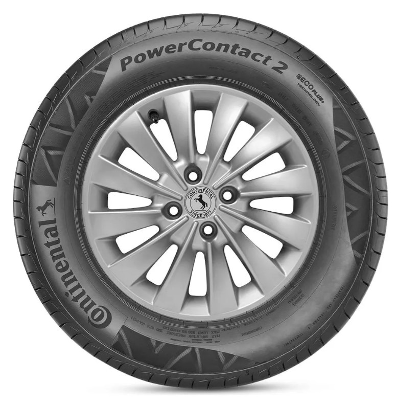PNEU 195/65 R15 POWER CONTACT 2 91H