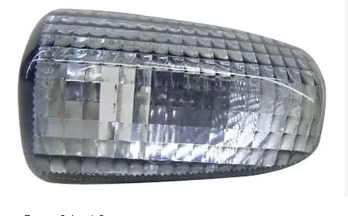LENTE PISCA CRISTAL XRE 300 (SERVE NA CG/TITAN ATE 2012)