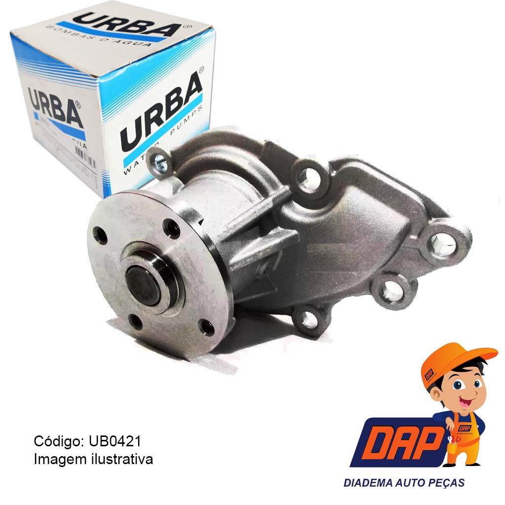 BOMBA DAGUA