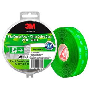 FITA DUPLA FACE VHB 4910 12MMX05M