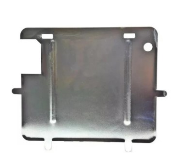 SUPORTE PLACA METAL CG/TITAN/FAN/BROS *UNIVERSAL