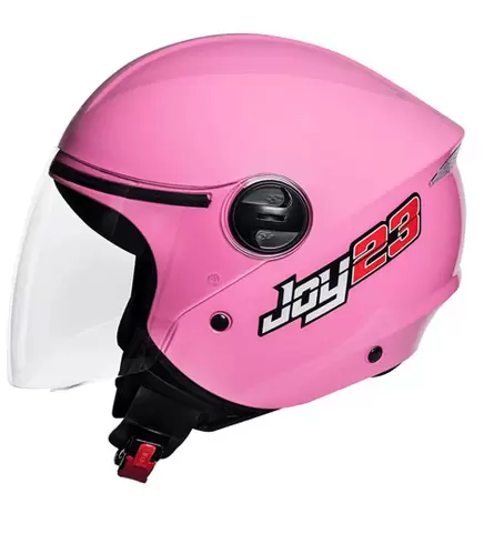 CAPACETE JOY23 ROSA