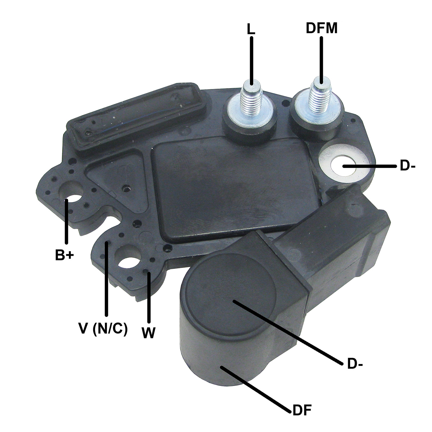 REGULADOR VOLTAGE