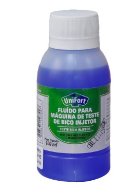 FLUIDO MAQUINA TESTE DE BICO INJETOR 1LT