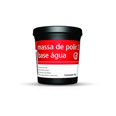 MASSA P/POLIR N2 1KG