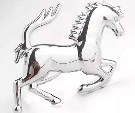 EMBLEMA (CAVALO FERRARI)