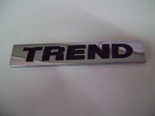 EMBLEMA (TREND)