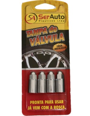 JOGO TAMPA ANTI-FURTO UNIVERSAL