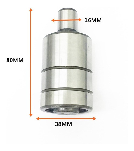 ROLAMENTO HELICE MOTOR
