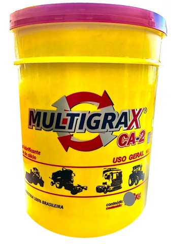GRAXA CHASSI AZUL CA-2 18KG