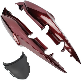 RABETA TRASEIRA VERMELHO CG150/FAN150 2011 A 2012