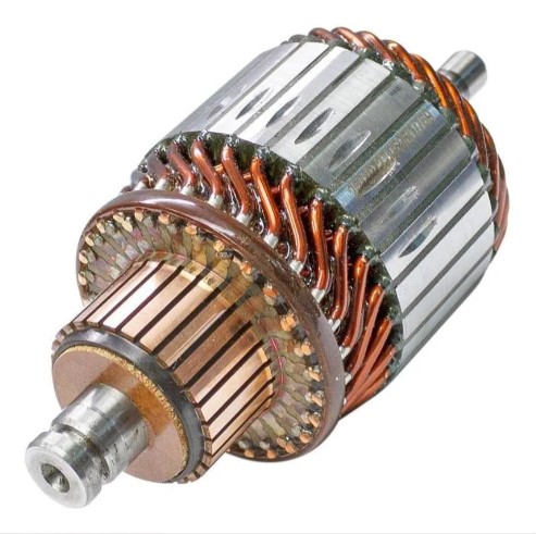 INDUZIDO MOTOR PARTIDA
