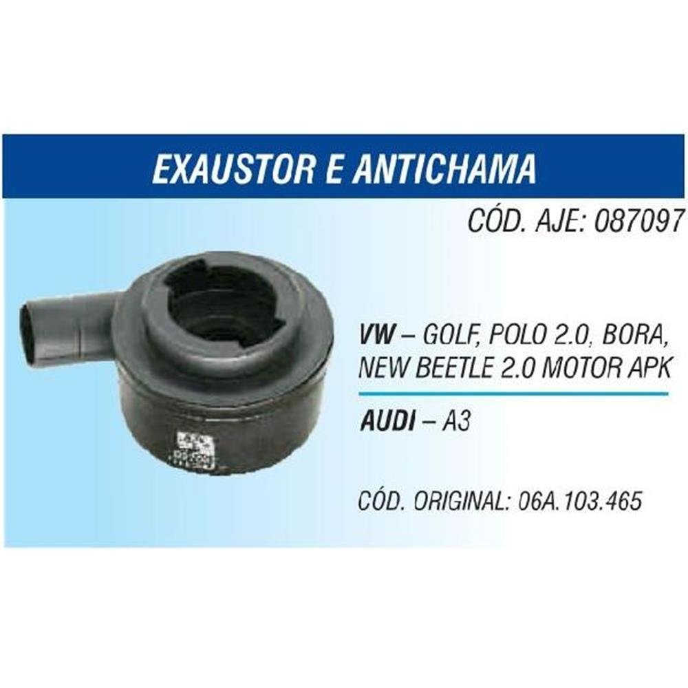 ANTI CHAMA