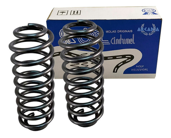 MOLA ESPIRAL TRASEIRA