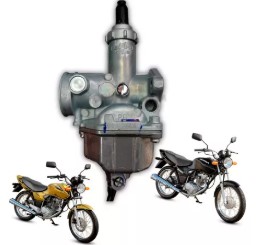 CARBURADOR TITAN 2002 A 2004