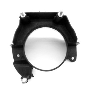 SUPORTE FAROL MILHA LADO DIREITO