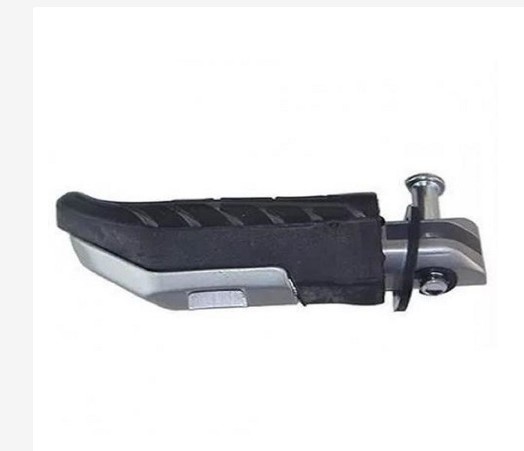 PEDALEIRA TRASEIRA TITAN160 2016> LADO ESQUERDO