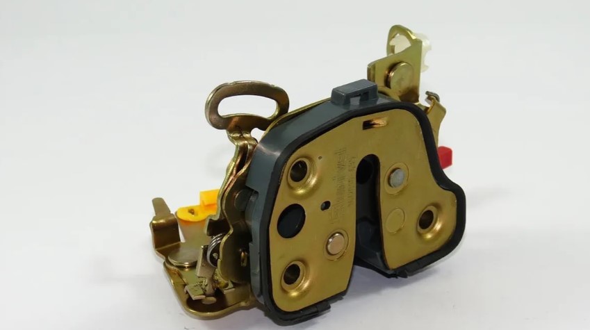 FECHADURA PORTA DIANTEIRA ESQUERDA