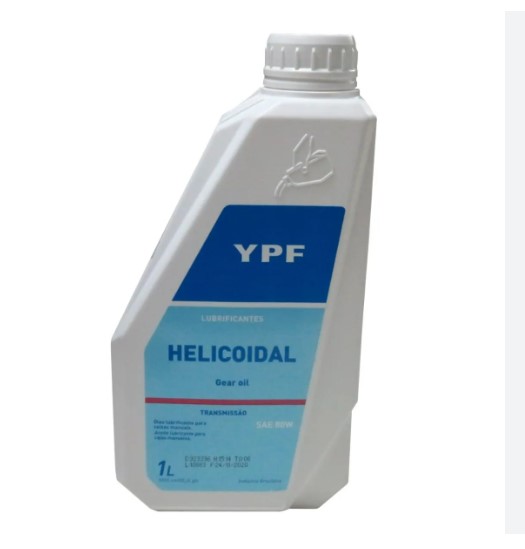OLEO LUB 80W HELICOIDAL 1 LT
